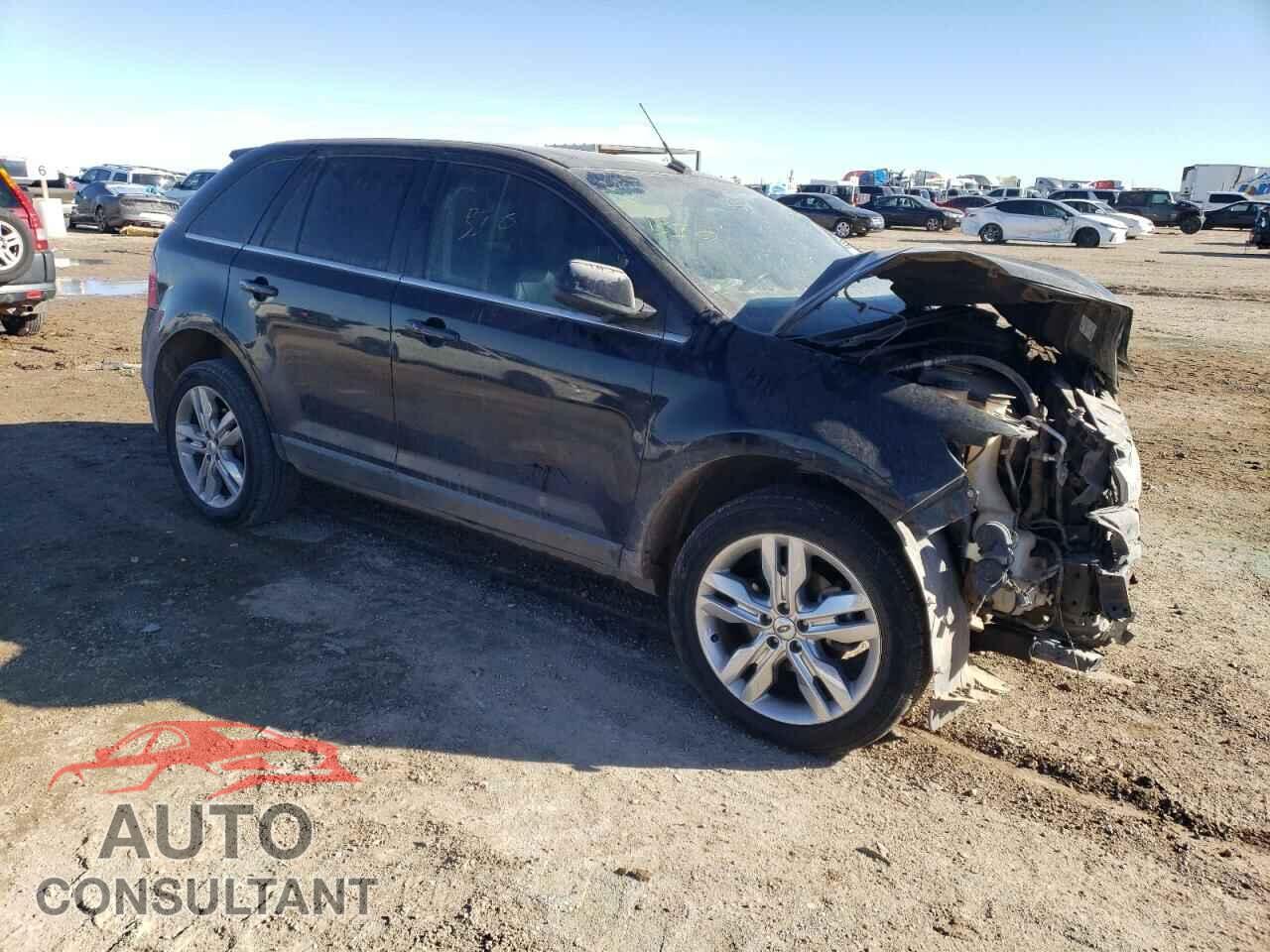 FORD EDGE 2011 - 2FMDK3KC0BBB47775