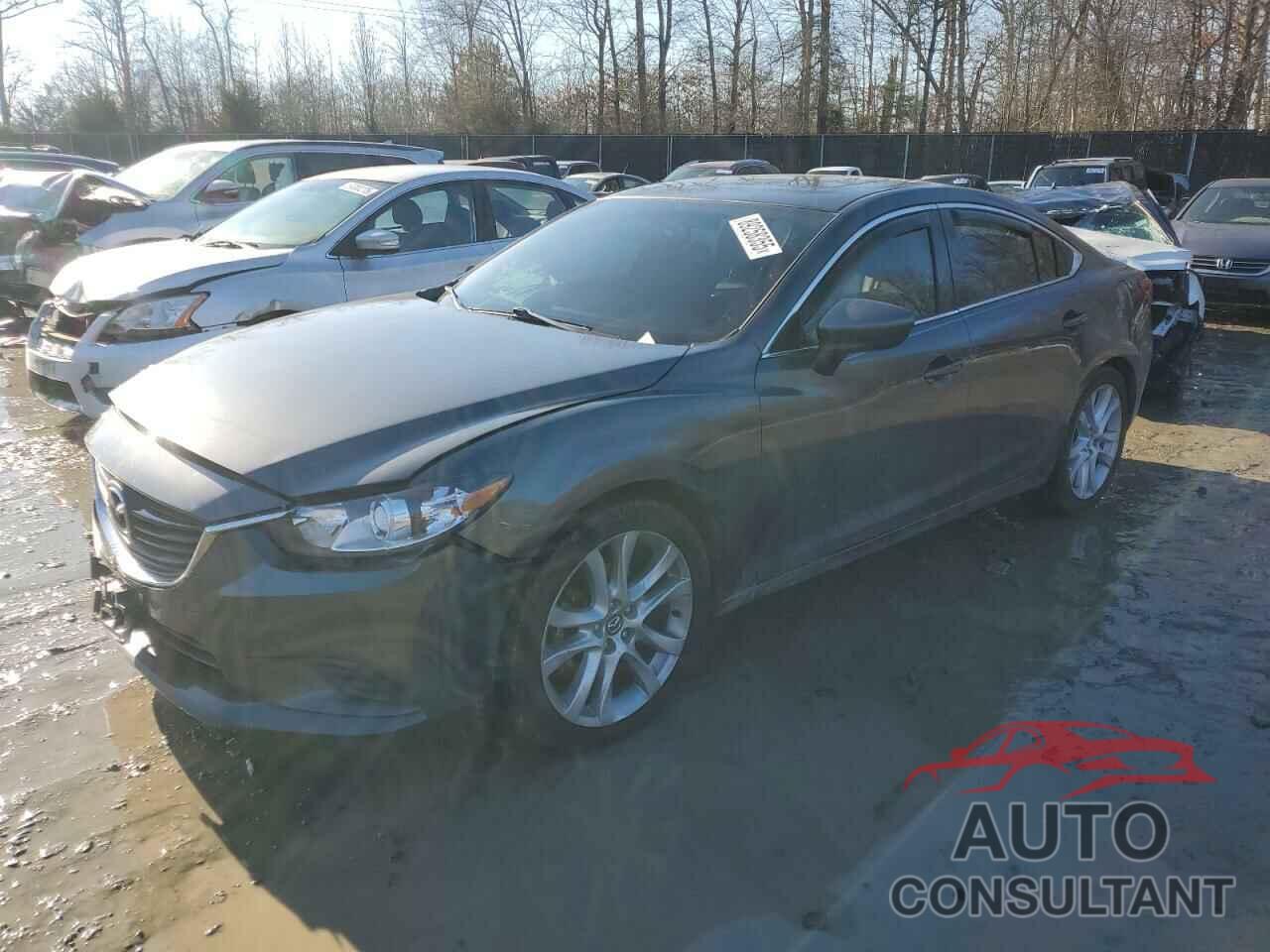 MAZDA 6 2015 - JM1GJ1V51F1188407