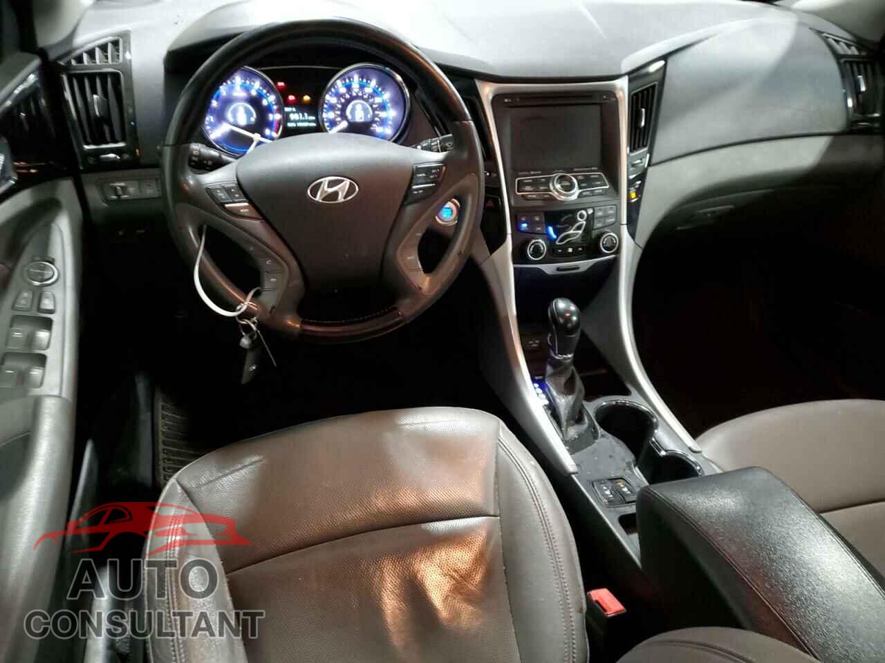 HYUNDAI SONATA 2013 - 5NPEC4AC2DH520433