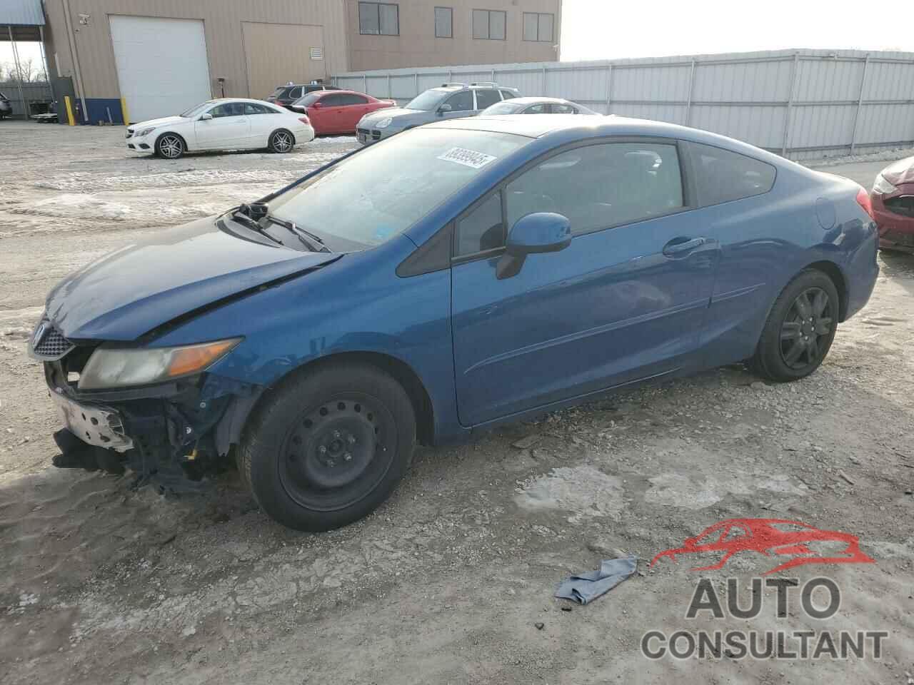 HONDA CIVIC 2012 - 2HGFG3B80CH538273