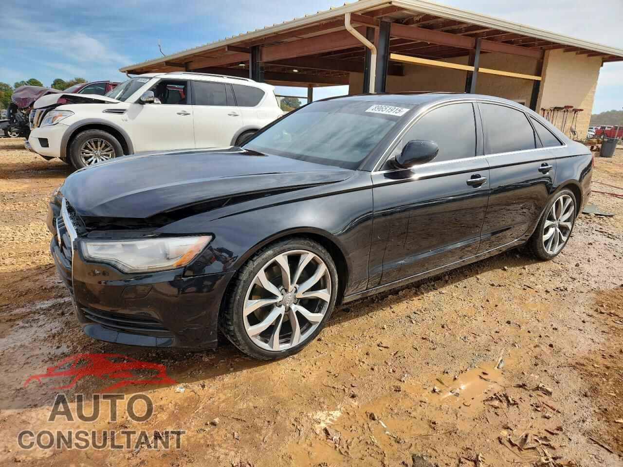 AUDI A6 2014 - WAUGFAFC0EN077477