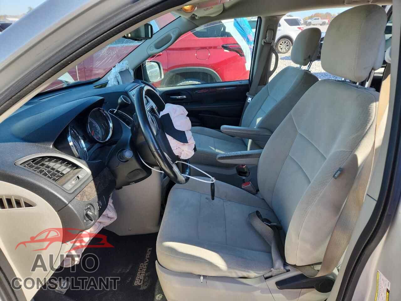 DODGE CARAVAN 2011 - 2D4RN3DGXBR602465