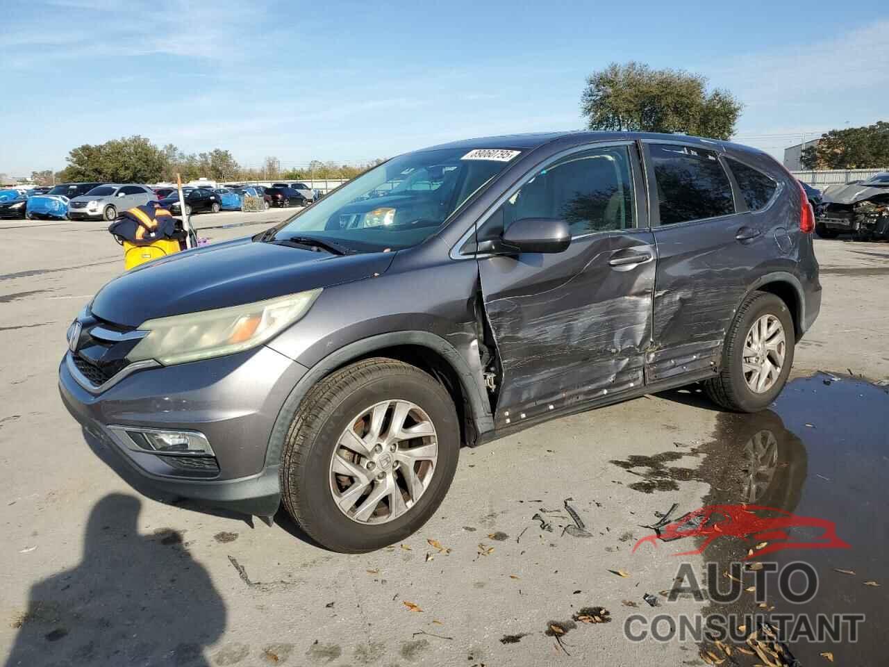 HONDA CRV 2015 - 2HKRM3H5XFH523809