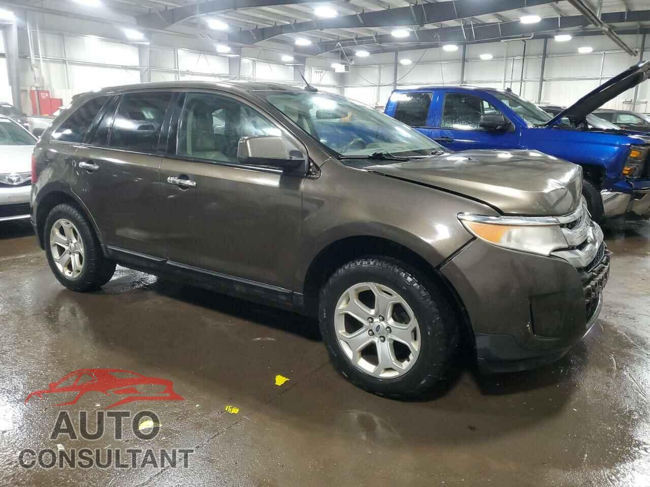 FORD EDGE 2011 - 2FMDK4JCXBBA79427