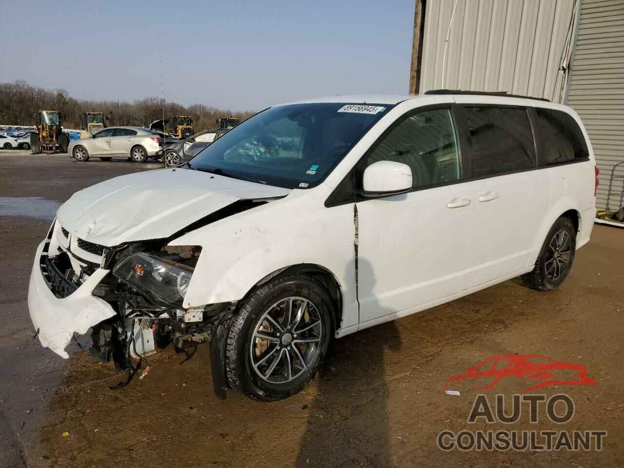 DODGE CARAVAN 2019 - 2C4RDGEG3KR513195