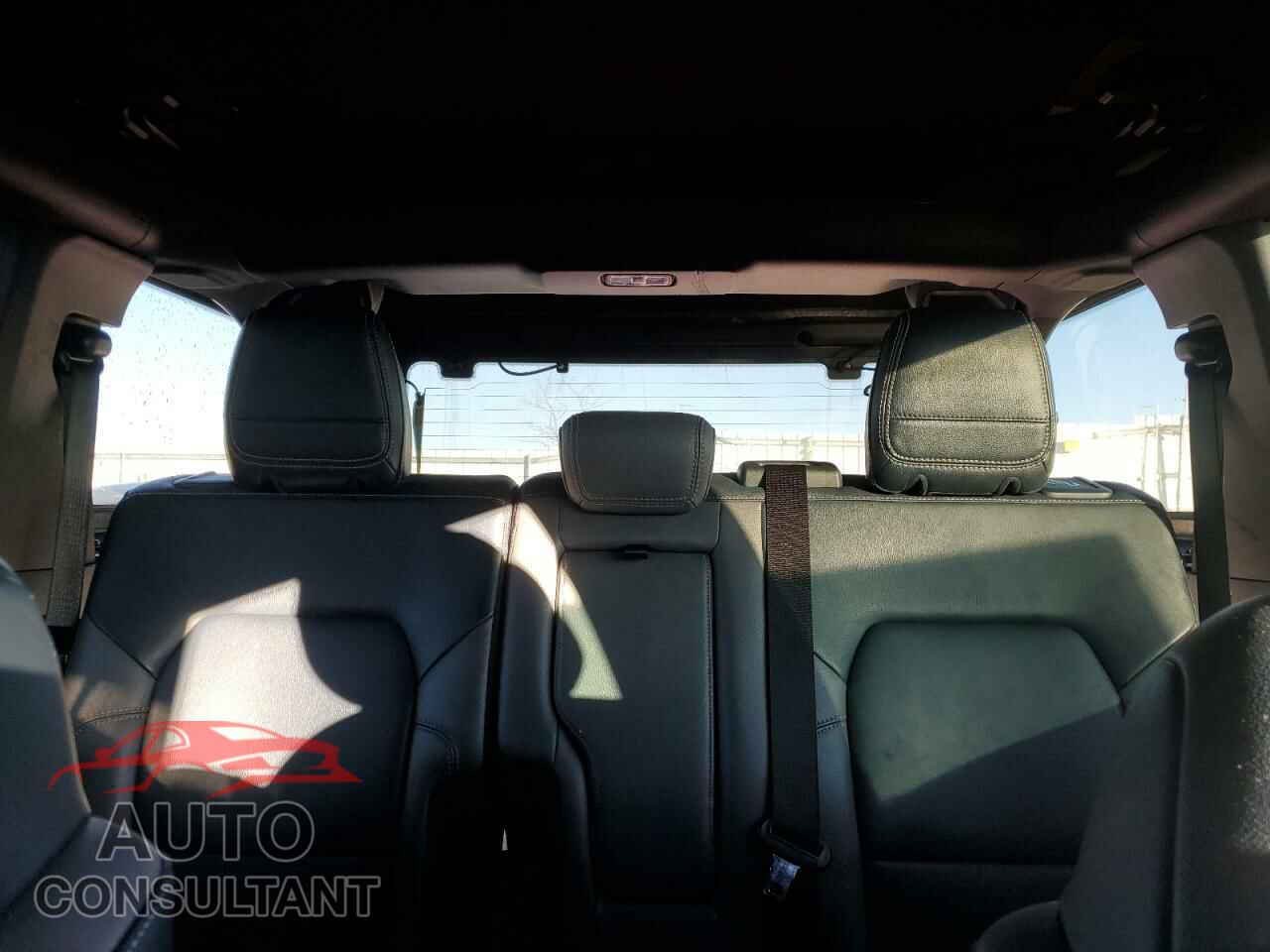 FORD BRONCO 2022 - 1FMEE5DP5NLB09650