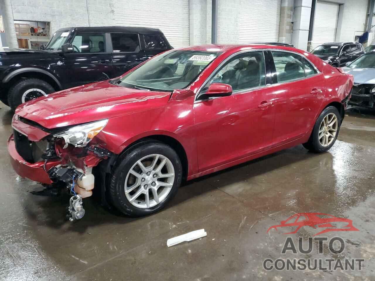 CHEVROLET MALIBU 2013 - 1G11D5RR9DF106577