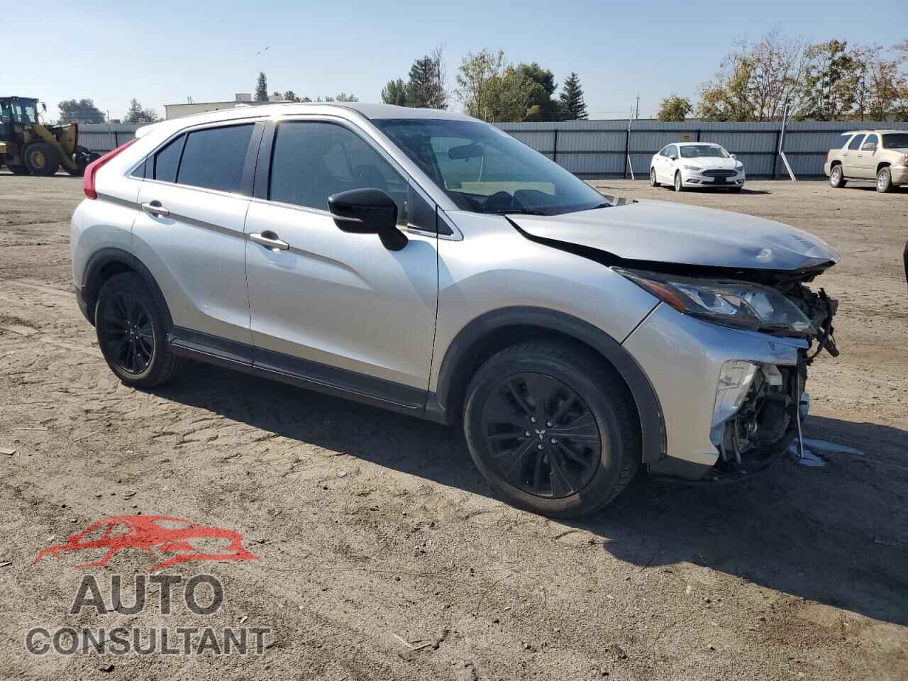 MITSUBISHI ECLIPSE 2020 - JA4AS4AA8LZ002893