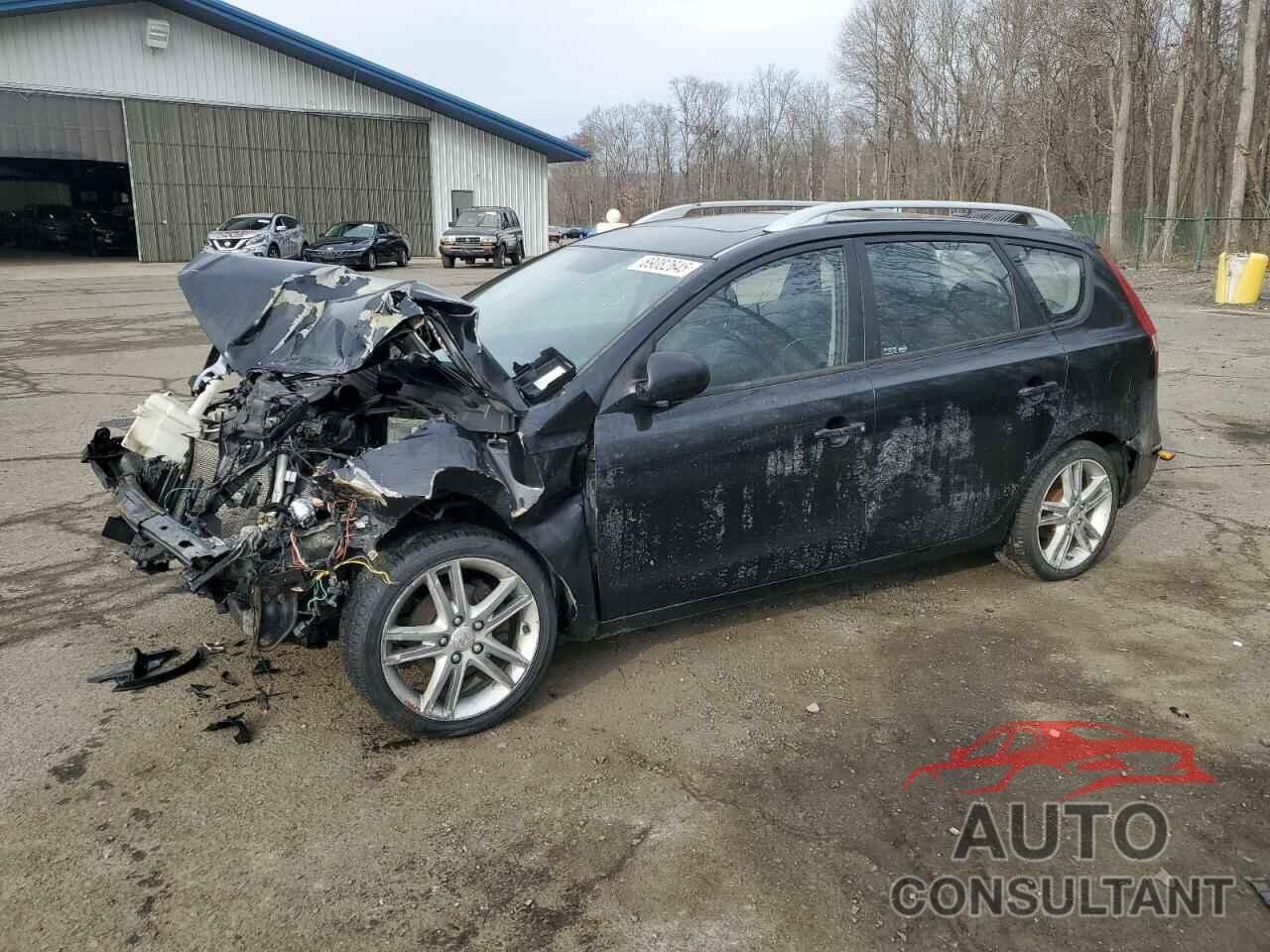 HYUNDAI ELANTRA 2011 - KMHDC8AE2BU093614