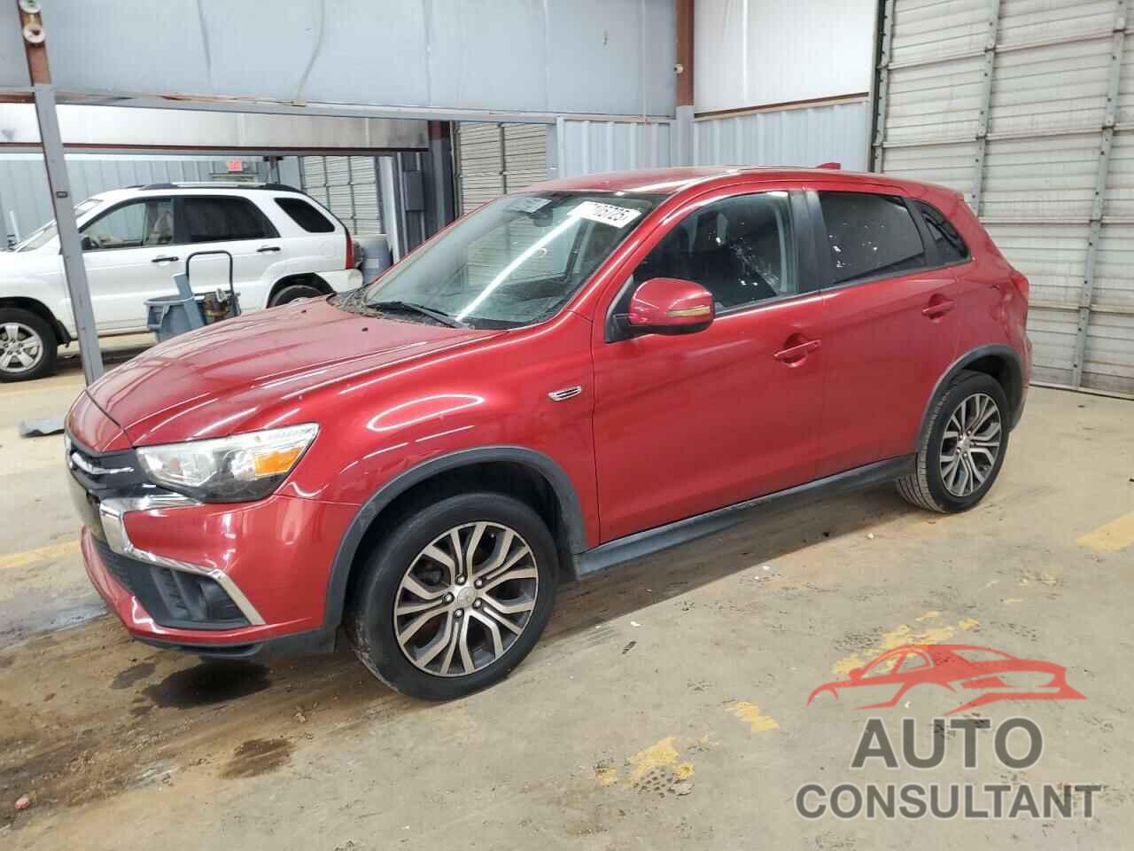 MITSUBISHI OUTLANDER 2018 - JA4AP3AU2JZ032703