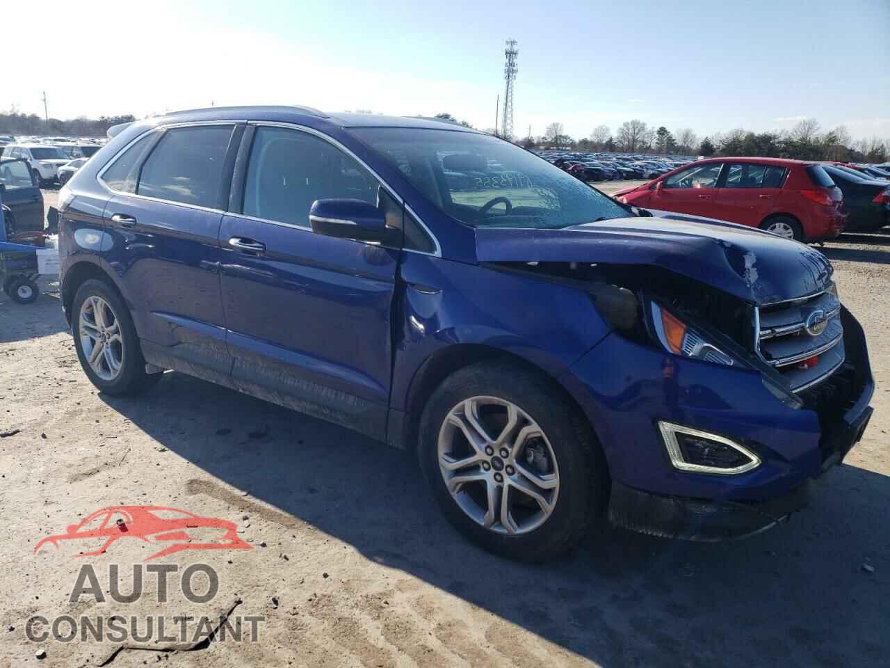 FORD EDGE 2015 - 2FMTK4K99FBB10283