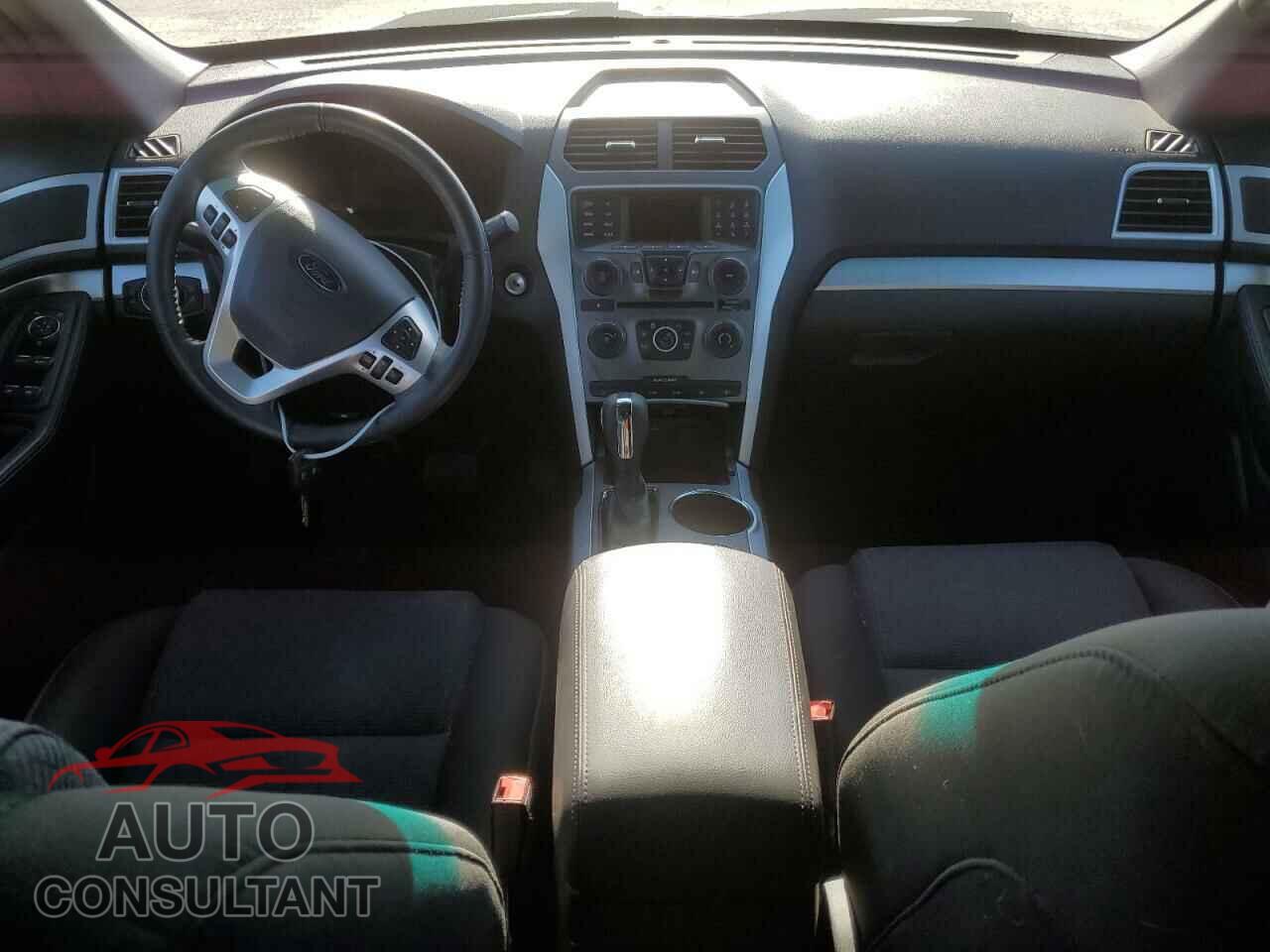 FORD EXPLORER 2014 - 1FM5K7D85EGB45277