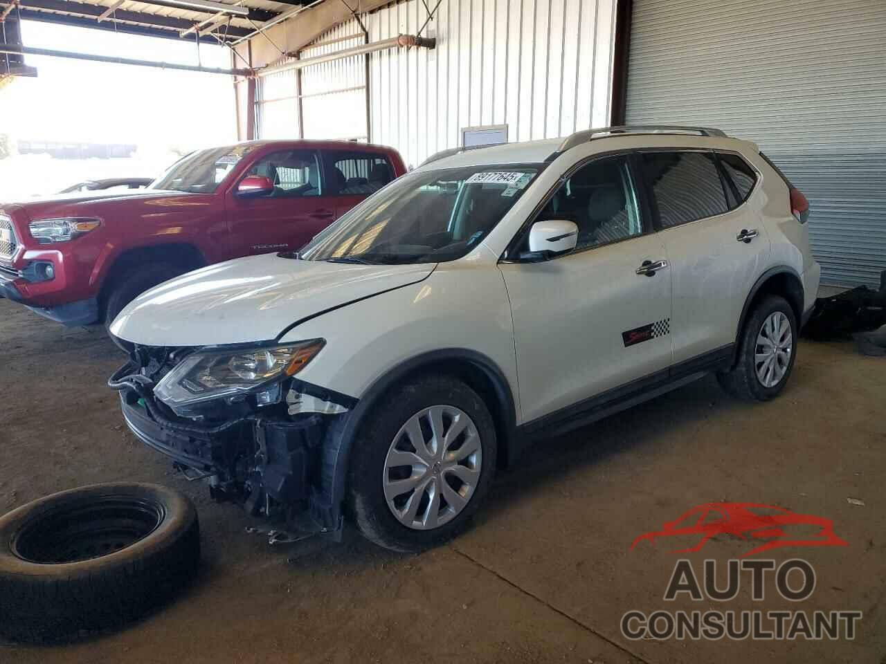 NISSAN ROGUE 2017 - 5N1AT2MT5HC736059