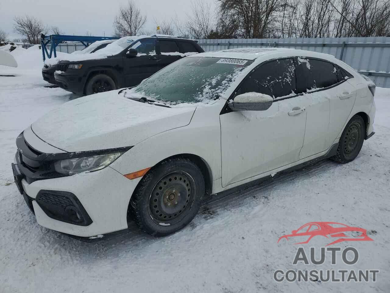 HONDA CIVIC 2018 - SHHFK7H47JU309423