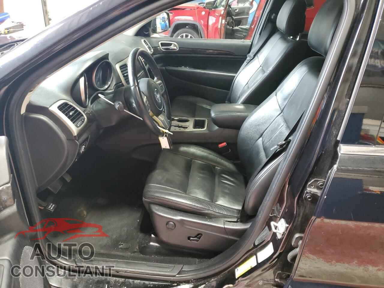 JEEP GRAND CHER 2013 - 1C4RJFAG3DC581663