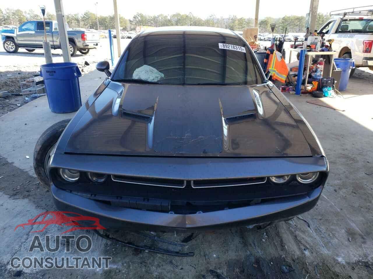 DODGE CHALLENGER 2016 - 2C3CDZBT4GH201875