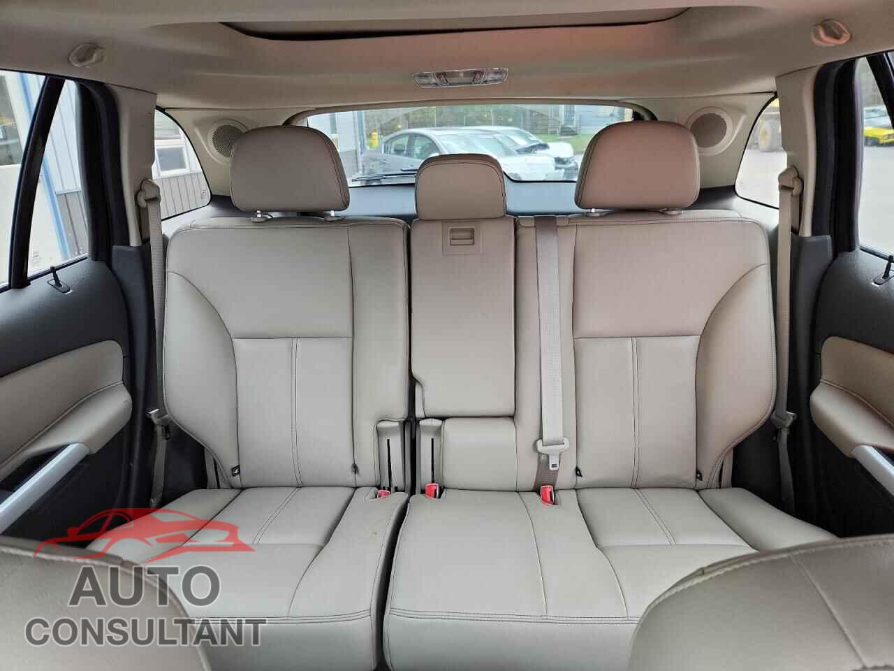 FORD EDGE 2011 - 2FMDK3KC0BBB65399
