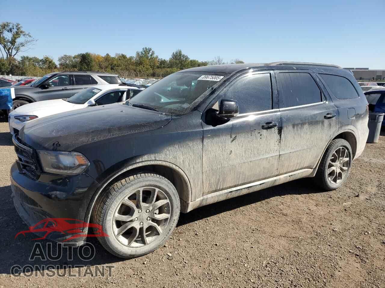 DODGE DURANGO 2017 - 1C4RDJDG3HC725613