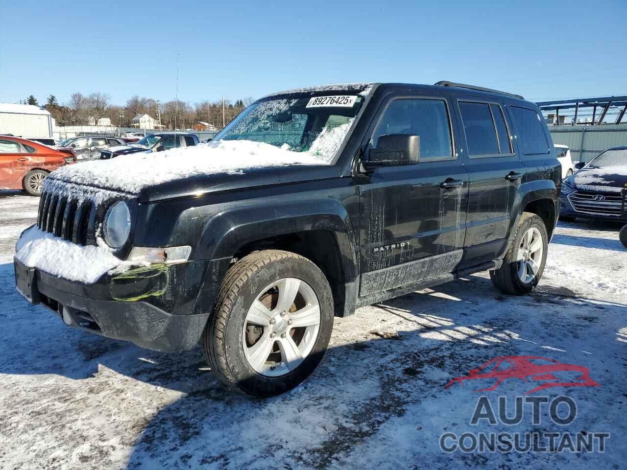 JEEP PATRIOT 2014 - 1C4NJRBB0ED689530