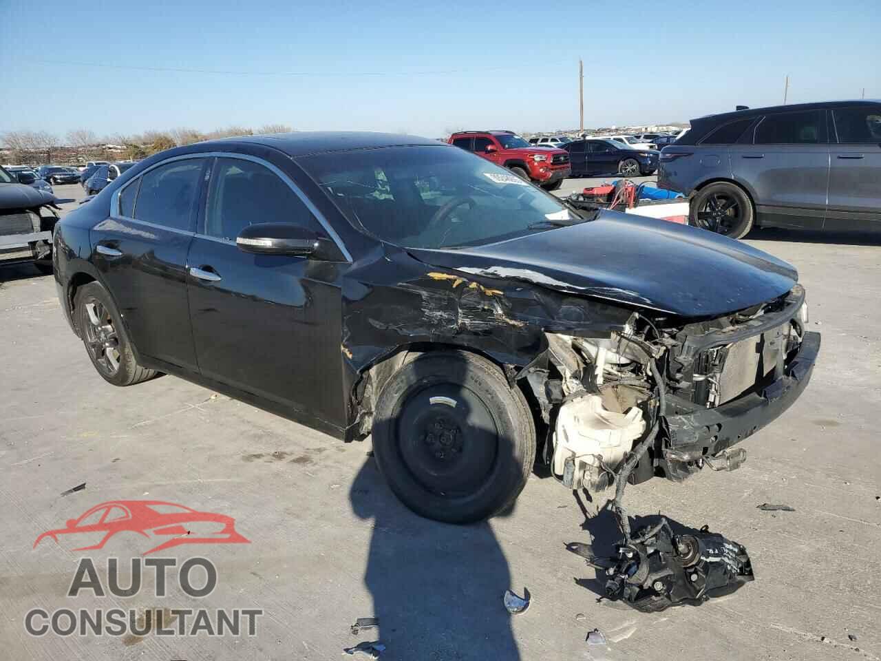 NISSAN MAXIMA 2012 - 1N4AA5AP3CC843824