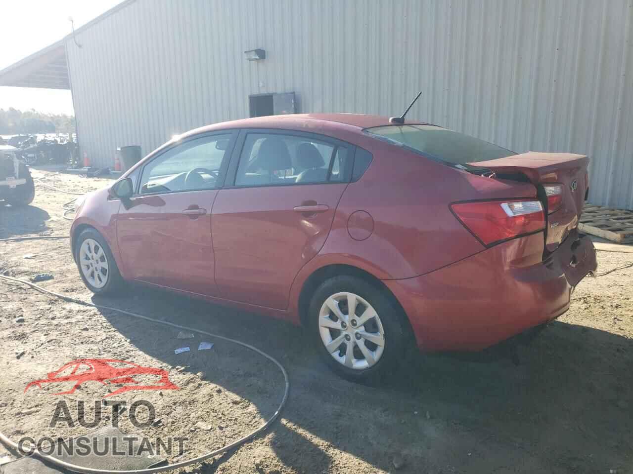 KIA RIO 2014 - KNADM4A36E6355343