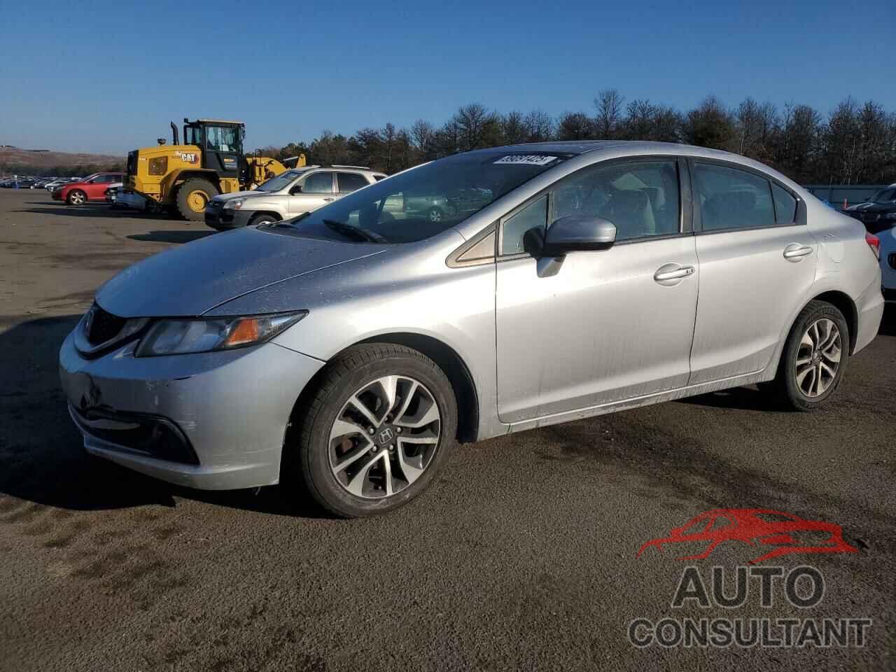 HONDA CIVIC 2015 - 19XFB2F83FE247297