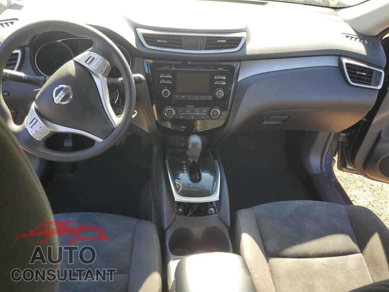 NISSAN ROGUE 2015 - KNMAT2MV3FP535904