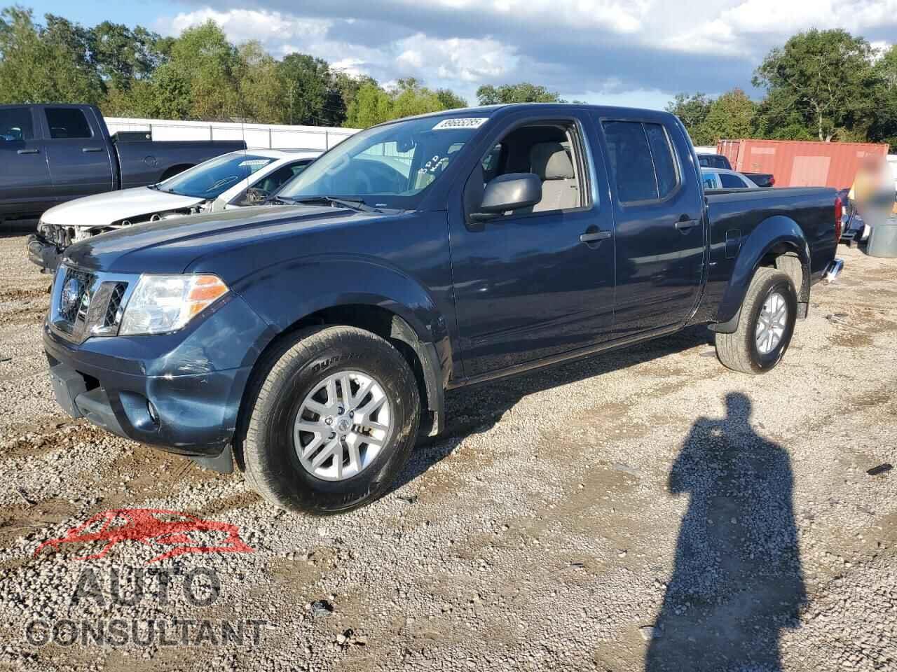 NISSAN FRONTIER 2019 - 1N6DD0FVXKN768421