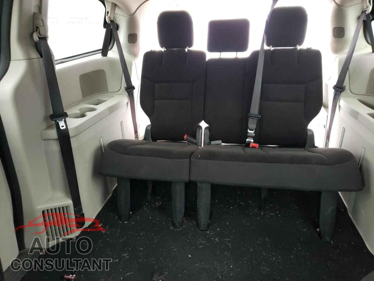 DODGE CARAVAN 2017 - 2C4RDGBG1HR867536
