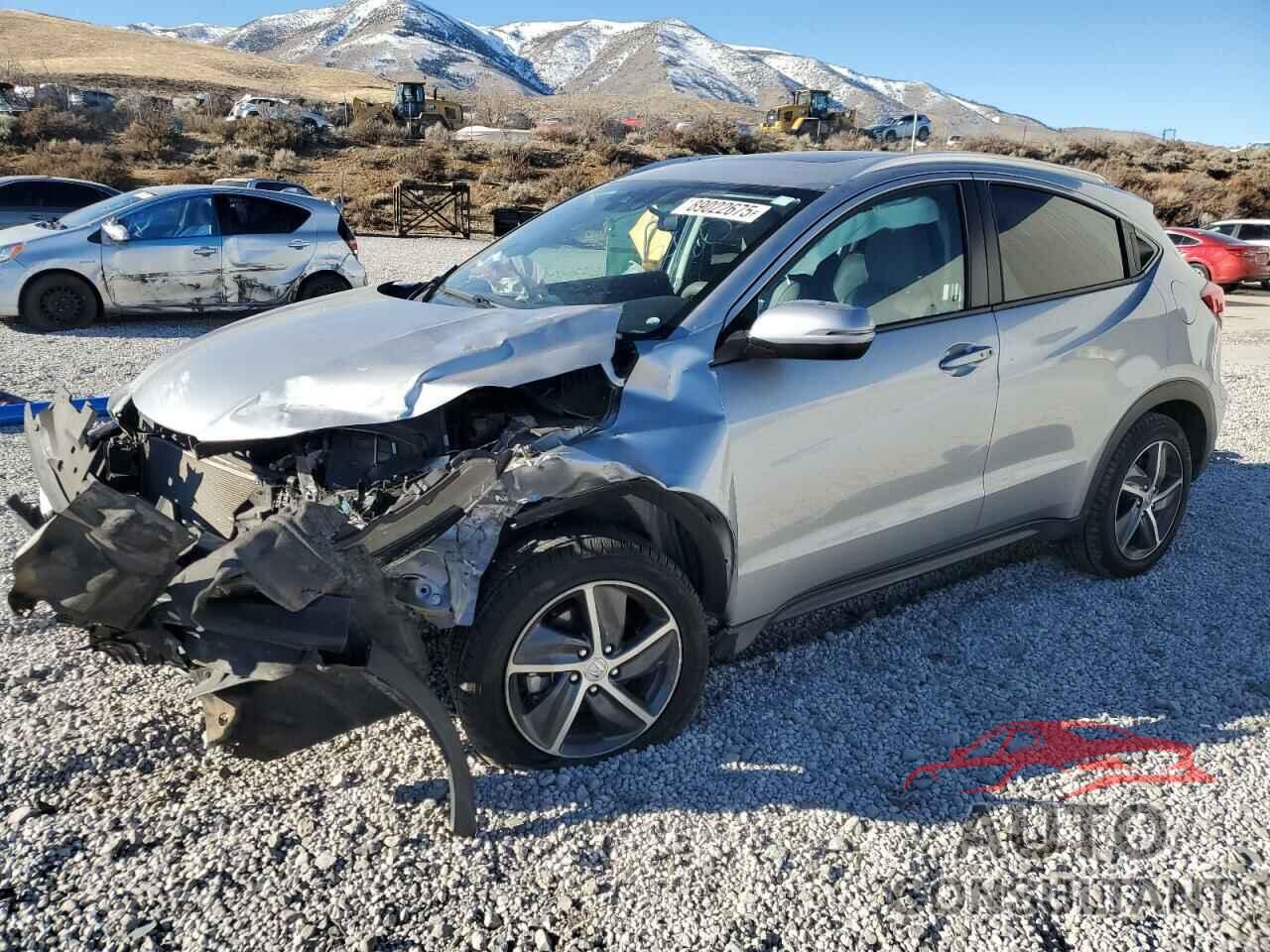 HONDA HR-V 2022 - 3CZRU6H53NM760713