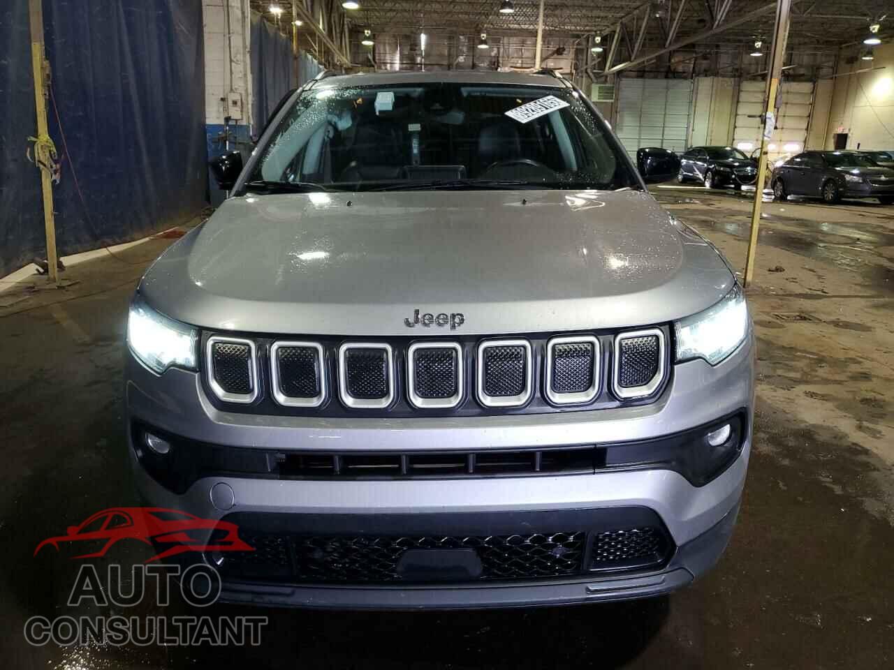 JEEP COMPASS 2022 - 3C4NJDBB2NT148671