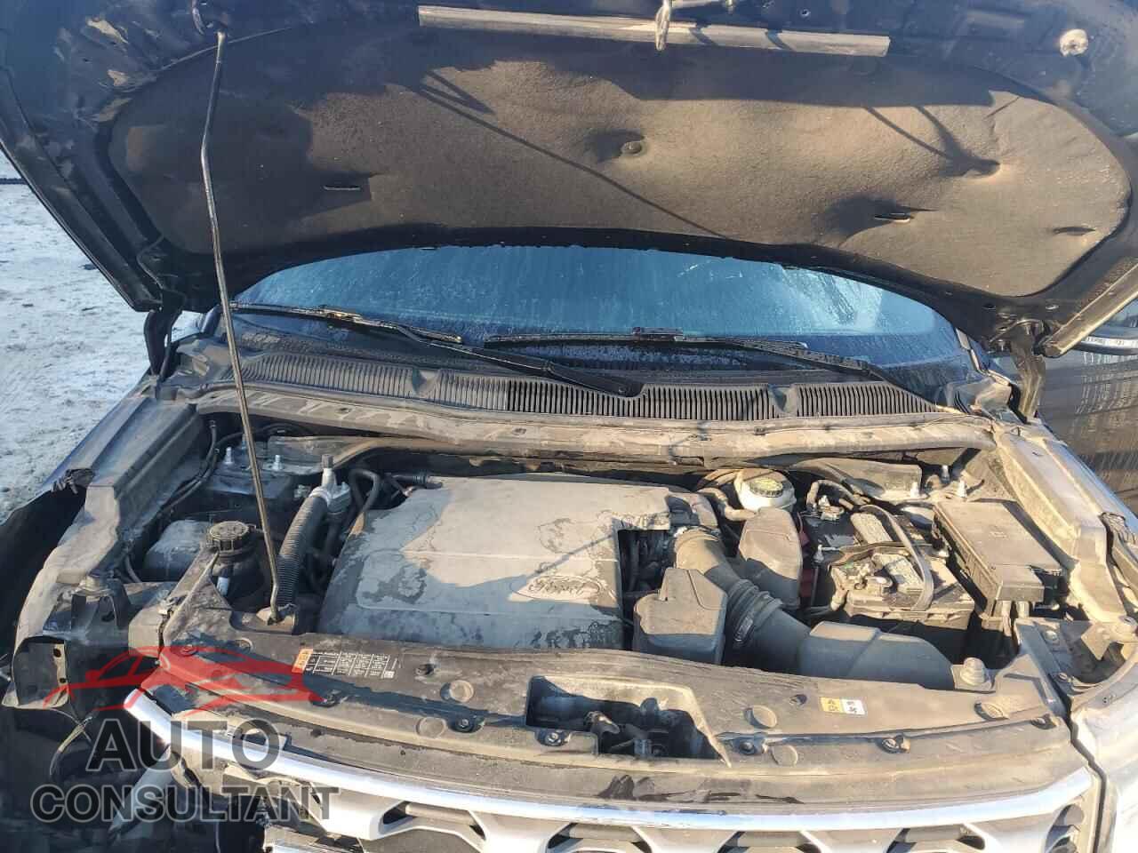 FORD EXPLORER 2016 - 1FM5K8D8XGGC80313