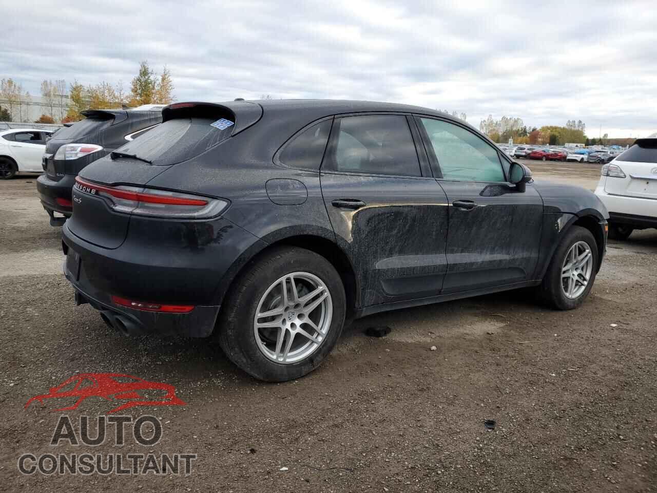 PORSCHE MACAN 2019 - WP1AB2A53KLB33131