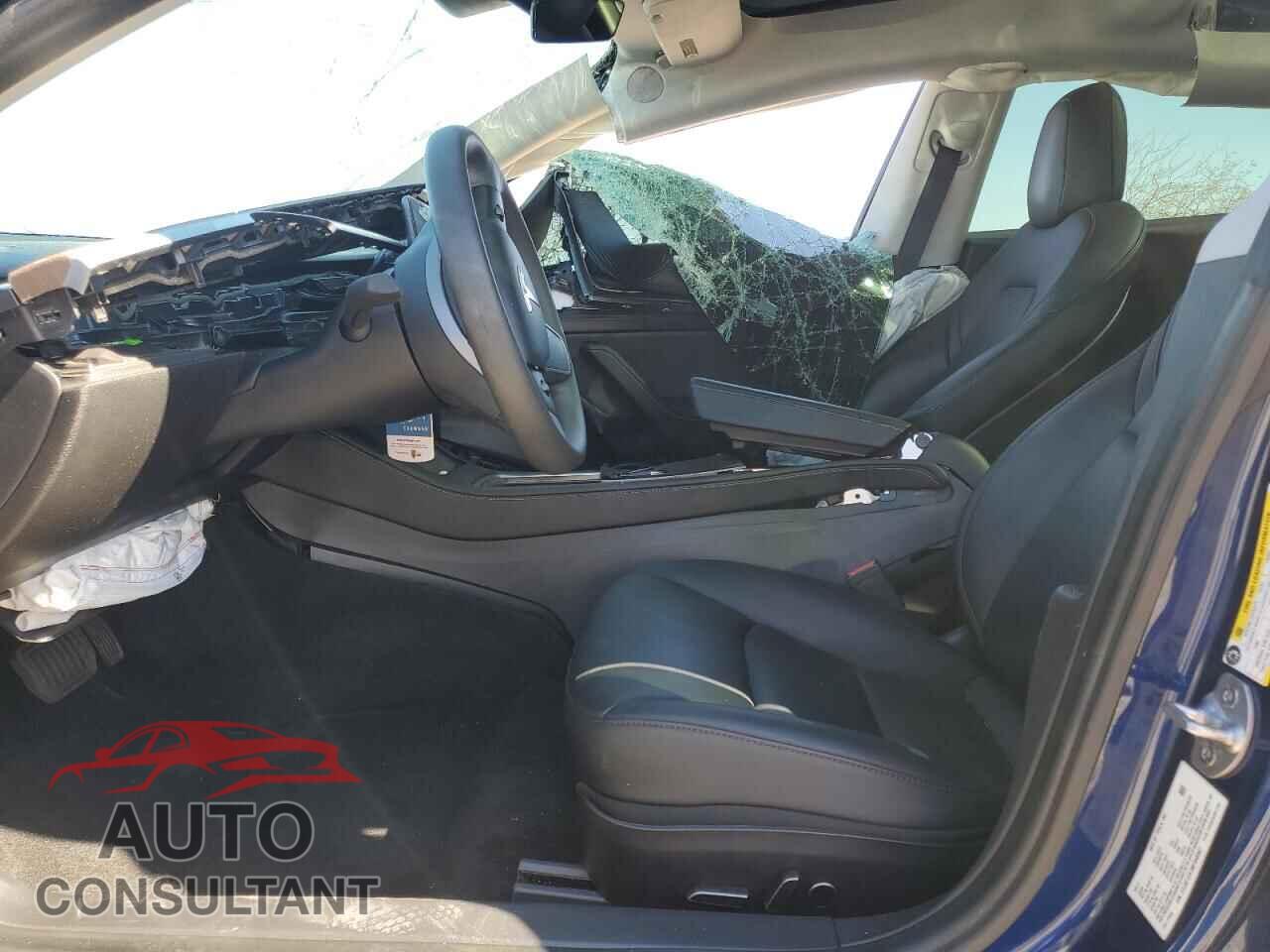 TESLA MODEL 3 2021 - 5YJ3E1EA1MF048667