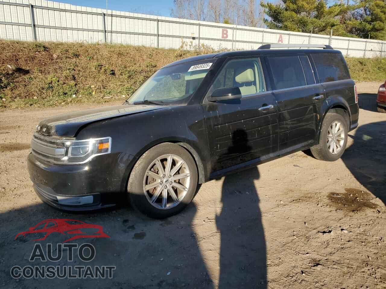 FORD FLEX 2017 - 2FMHK6D84HBA11587