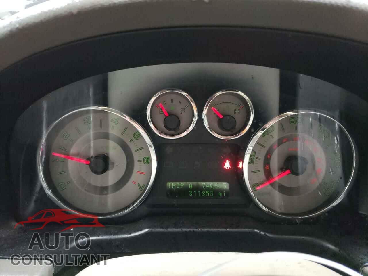 FORD EDGE 2010 - 2FMDK3KC1ABB62445