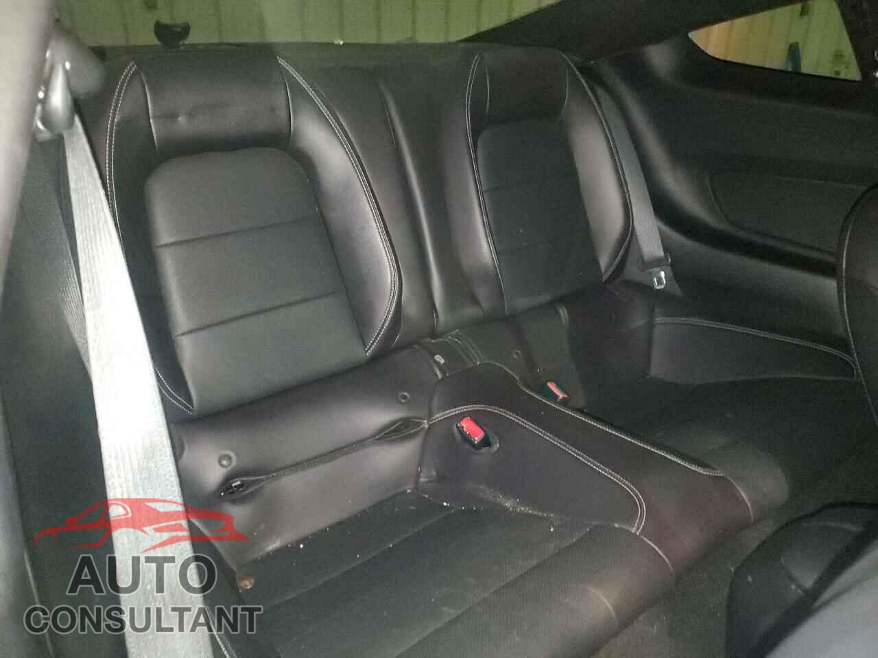 FORD MUSTANG 2017 - 1FA6P8CF6H5262744