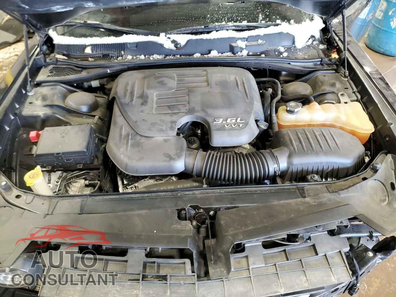 DODGE CHALLENGER 2019 - 2C3CDZAGXKH712701