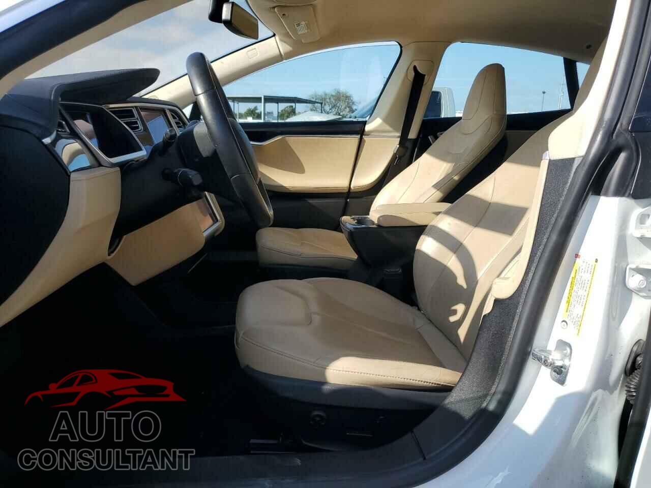 TESLA MODEL S 2013 - 5YJSA1CG2DFP17298