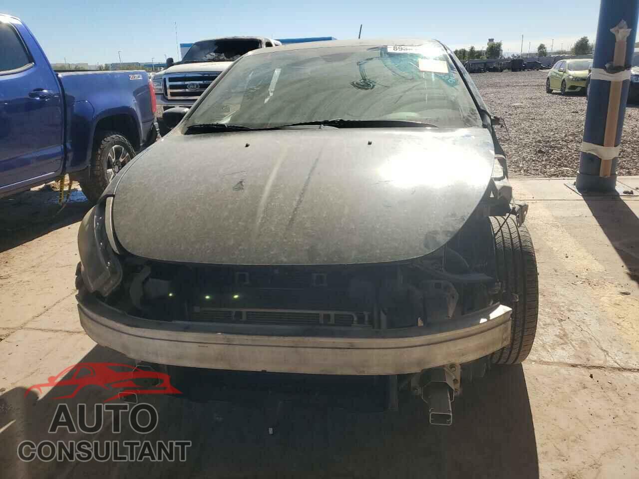 DODGE DART 2015 - 1C3CDFBB8FD370069