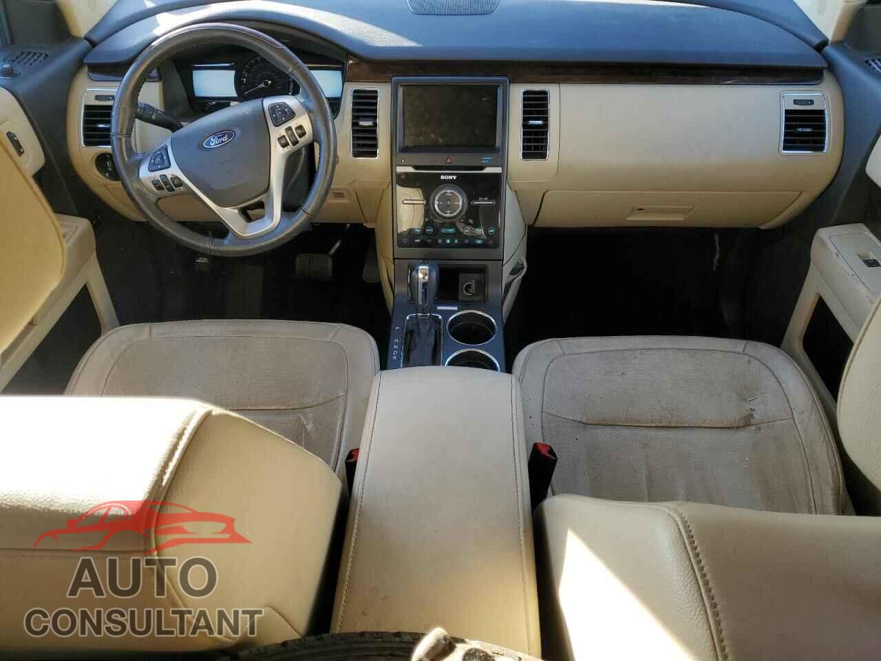 FORD FLEX 2017 - 2FMHK6D84HBA11587