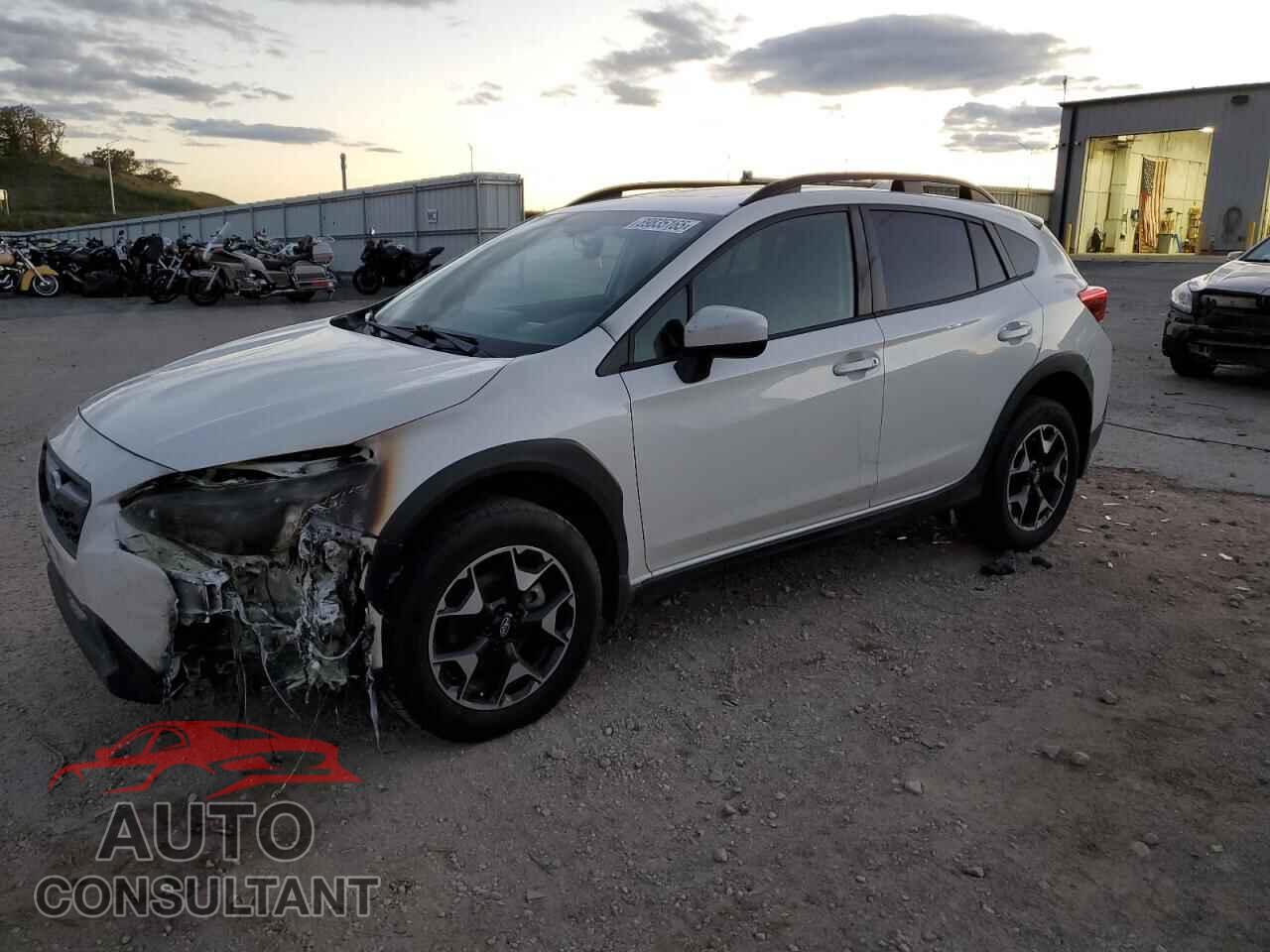 SUBARU CROSSTREK 2020 - JF2GTAEC6LH257881