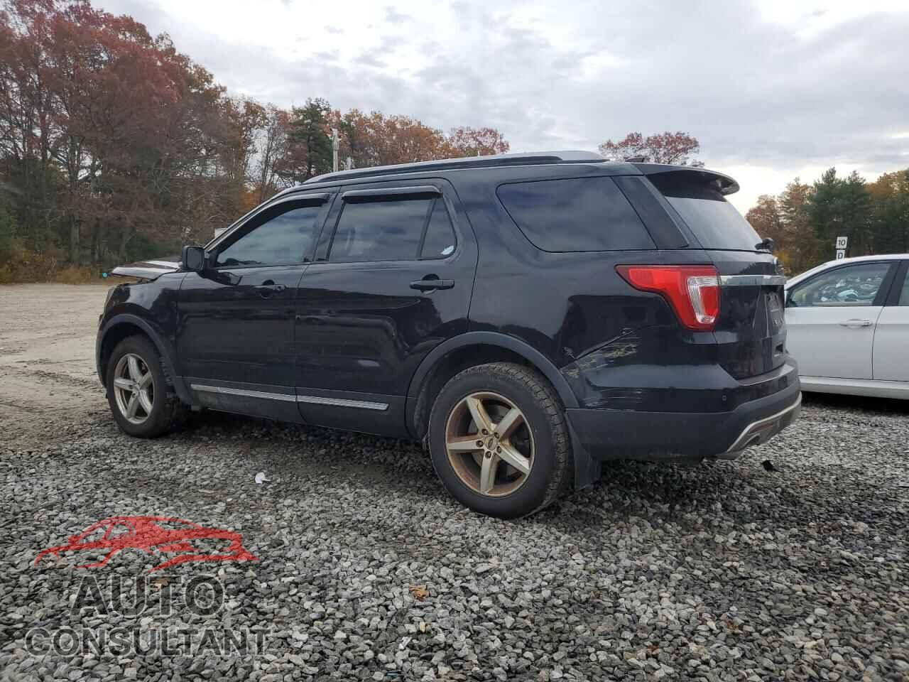 FORD EXPLORER 2017 - 1FM5K8D83HGC43847
