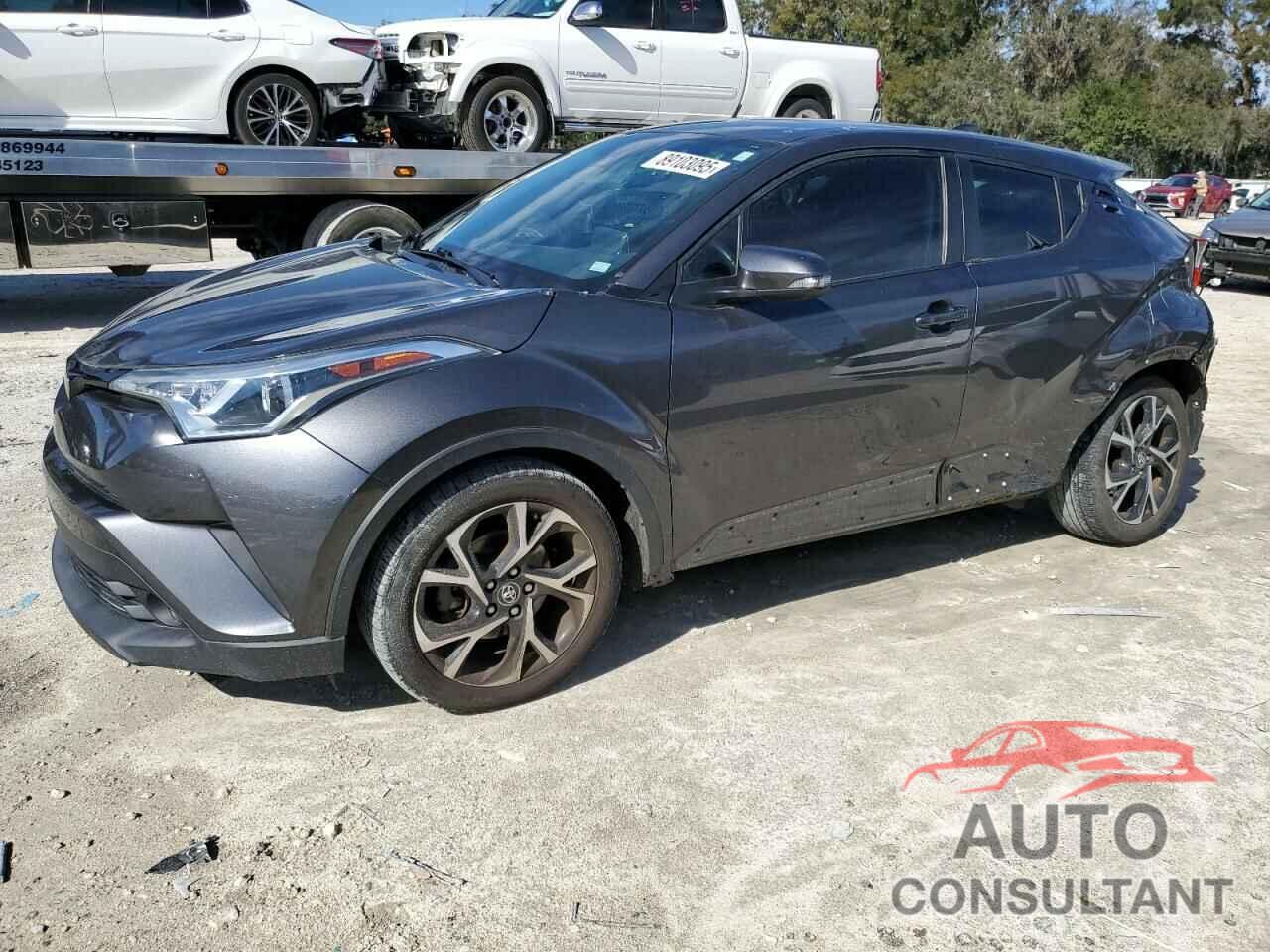 TOYOTA C-HR 2019 - NMTKHMBX2KR092732