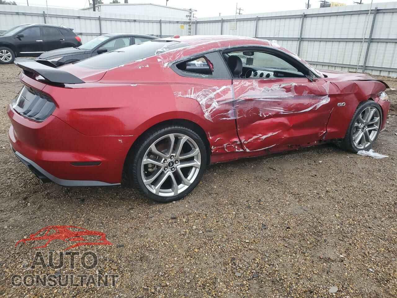 FORD MUSTANG 2019 - 1FA6P8CF0K5143045