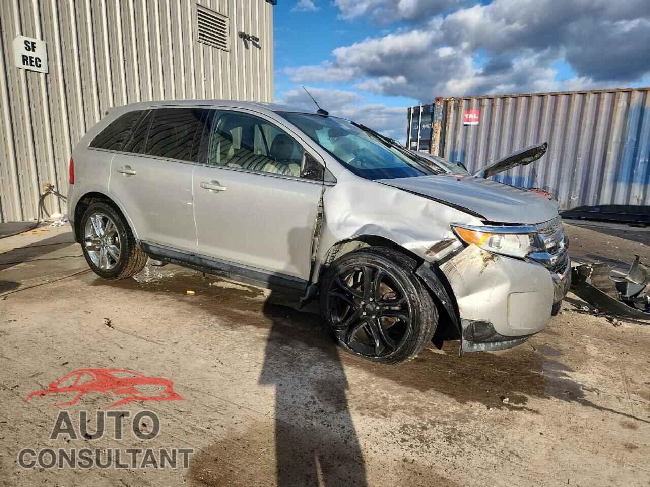 FORD EDGE 2013 - 2FMDK3KC2DBB35260