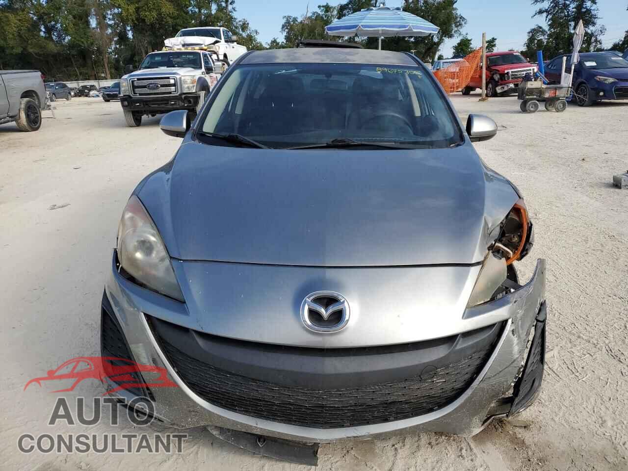 MAZDA 3 2010 - JM1BL1SFXA1267231