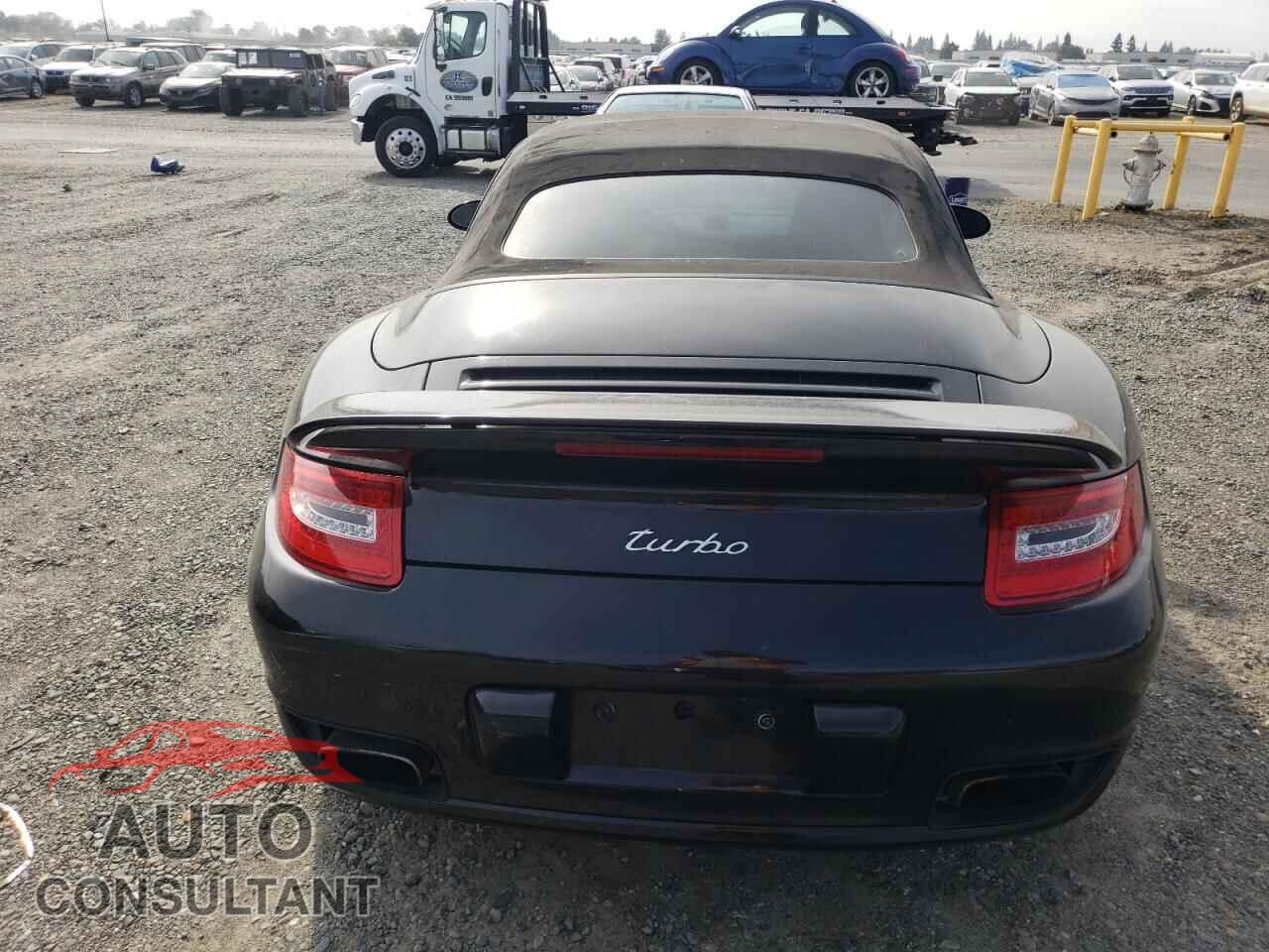 PORSCHE 911 2009 - WP0CD29989S773136
