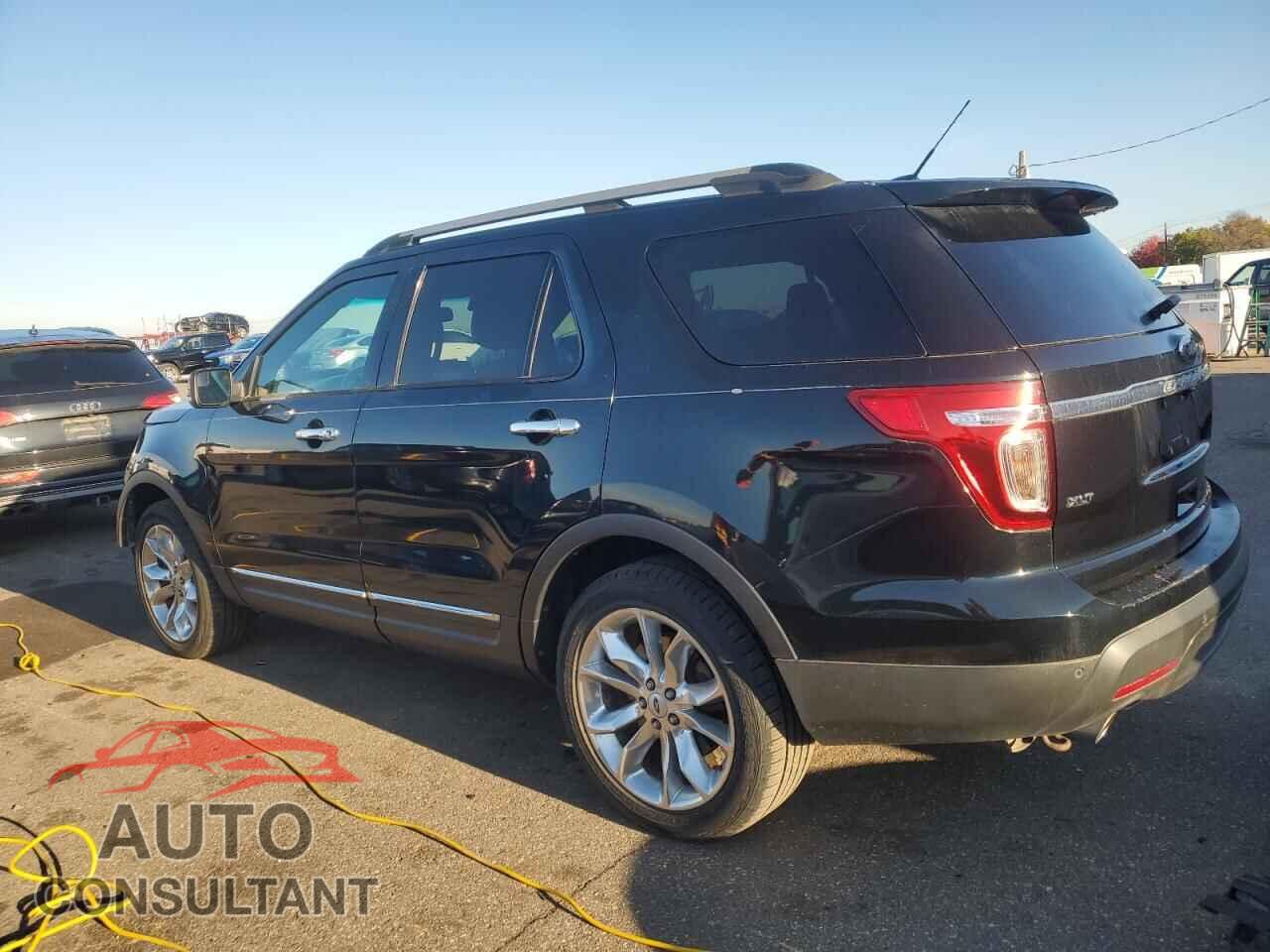 FORD EXPLORER 2014 - 1FM5K8D87EGA12347