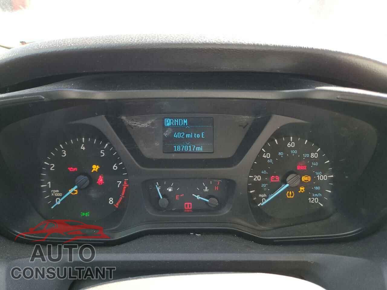FORD TRANSIT 2017 - 1FBZX2ZM3HKA56233